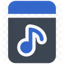 Songs Music File Music Track Icon