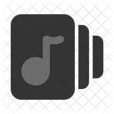 Songs Album  Icon