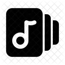 Songs Album  Icon