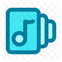 Songs Album  Icon