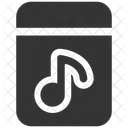 Songs Music File Music Track Icon