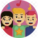 Songs Carols Sing Icon