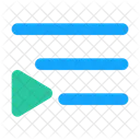Songs Track  Icon