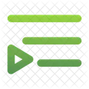 Songs Track  Icon