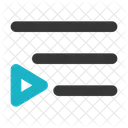 Songs Track  Icon