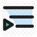 Songs Track  Icon