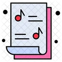 Songtextdatei  Icon