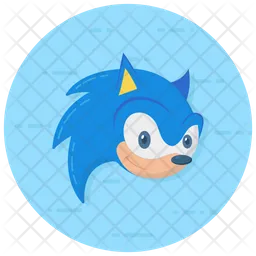 Sonic  Icon