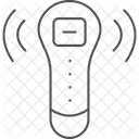 Sonic cleansing brush  Icon