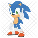 Supersonic Sonic Game Icon