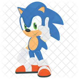 Sonic The Hedgehog  Icon