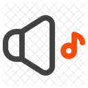 Sonido Audio Musica Icono