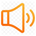 Sonido Altavoz Audio Icono