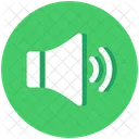 Sonido Altavoz Audio Icono