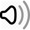 Sonido Icono