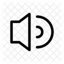 Sonido  Icono