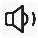Interfaz De Usuario Web Sonido Icono