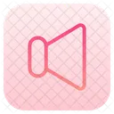 Sonido Icono