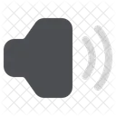 Sonido Musica Altavoz Icono
