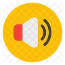 Sonido  Icono
