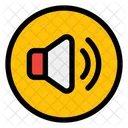 Sonido  Icono