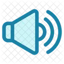 Sonido Icono