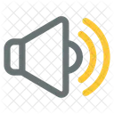 Sonido Icono