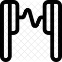 Sonido del auricular  Icono