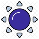 Sonne  Symbol