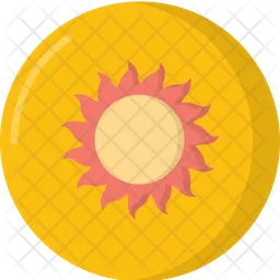 Sonne  Symbol