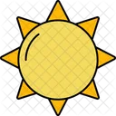 Sonne  Symbol