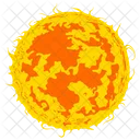 Sonne  Symbol