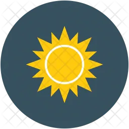 Sonne  Symbol