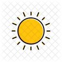 Sonne  Symbol