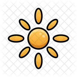 Sonne  Symbol