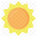 Sonne Licht Sonnenlicht Icon