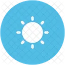 Sonne Schein Sonnenschein Icon