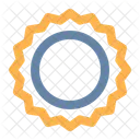 Sonne  Symbol