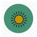 Sonne  Symbol