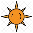 Sonne  Symbol