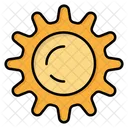 Sonne  Symbol