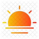 Sonnenaufgang  Icon