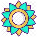 Sonnenblume  Symbol