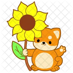 Sonnenblume  Symbol