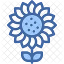 Sonnenblume  Symbol