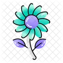 Blume Natur Pflanze Icon