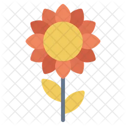 Sonnenblume  Symbol