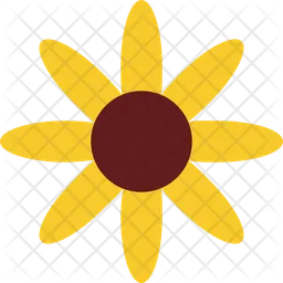 Sonnenblume  Symbol