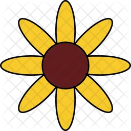 Sonnenblume  Symbol