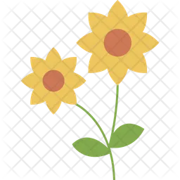 Sonnenblume  Symbol